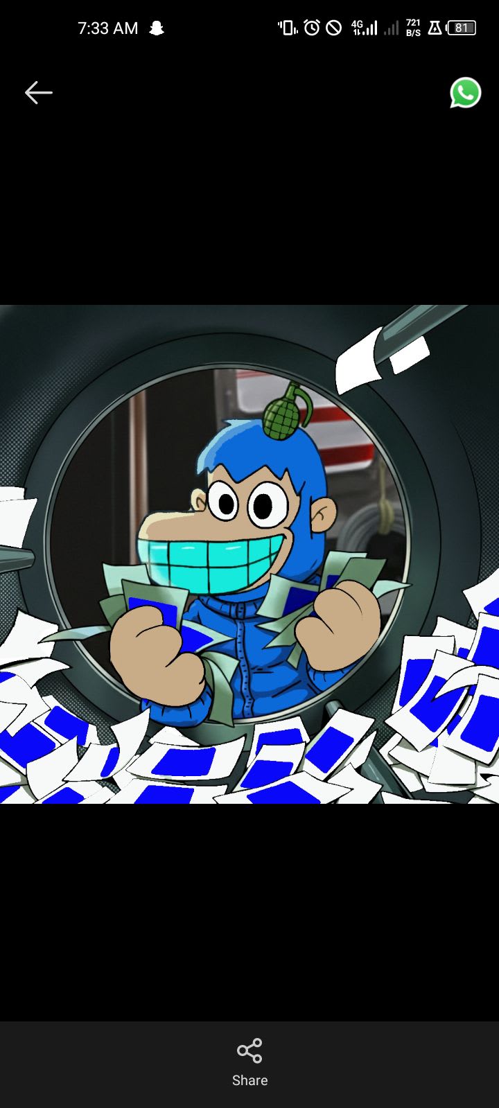 General Maestro's Farcaster avatar