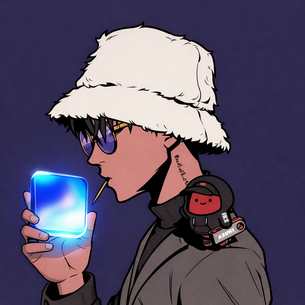 Astro Mike🟦 👨🚀🔭 (mickyfromeast) Farcaster social identity (Fname handle) PFP