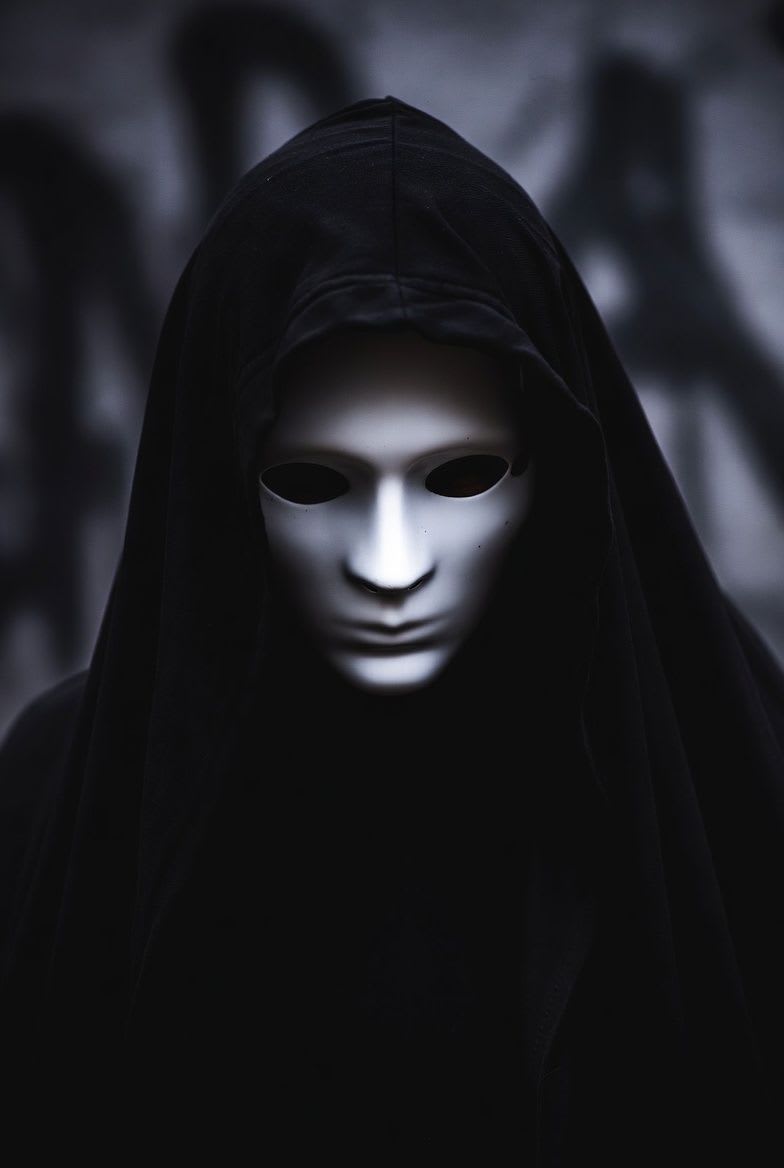 anonymous-1 Farcaster social identity (Fname handle) PFP