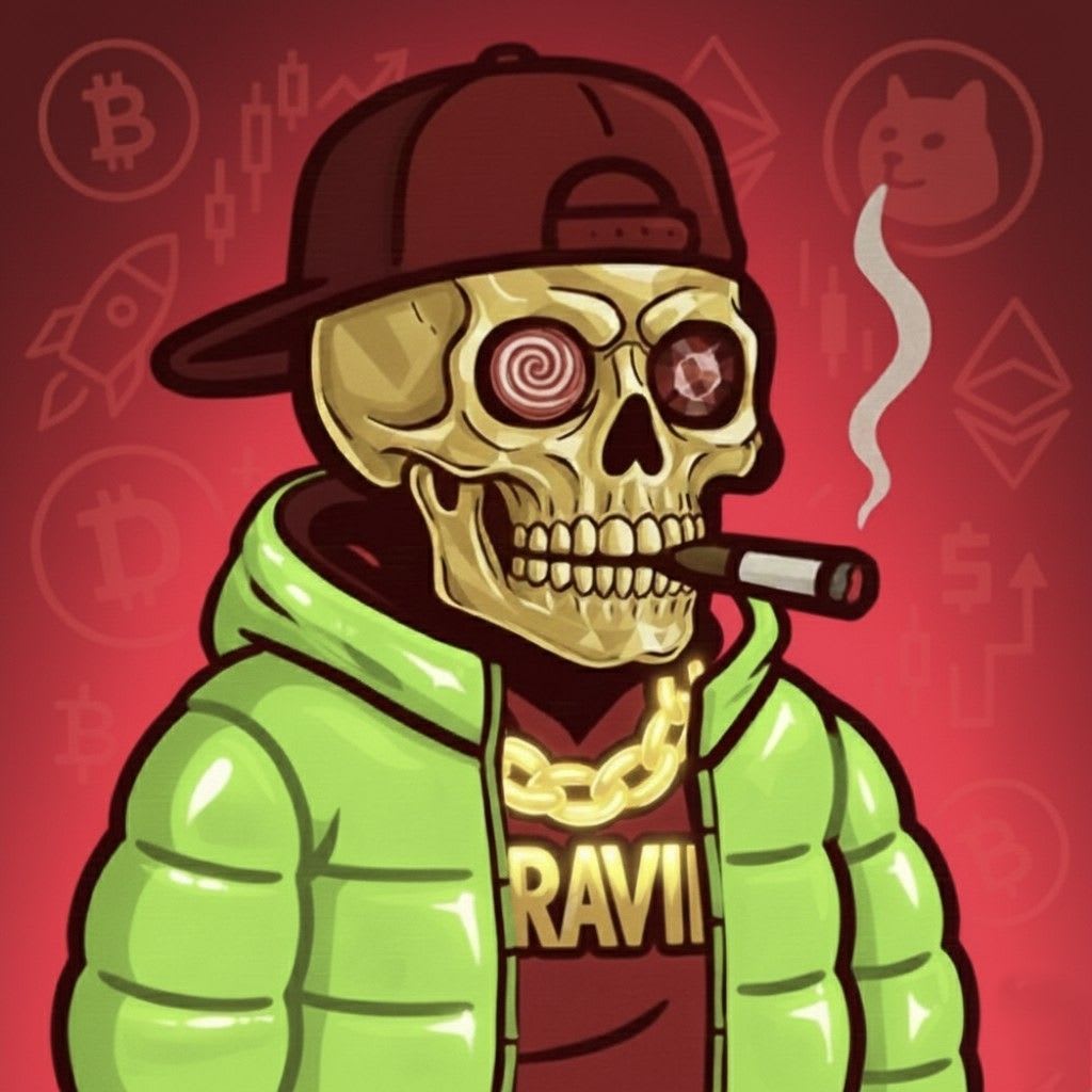 Ravin (raj-sarkar) Farcaster social identity (Fname handle) PFP