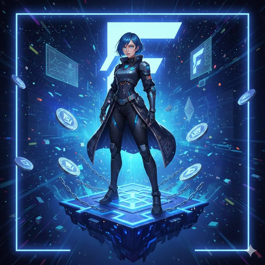 aolion Farcaster social identity (Fname handle) PFP