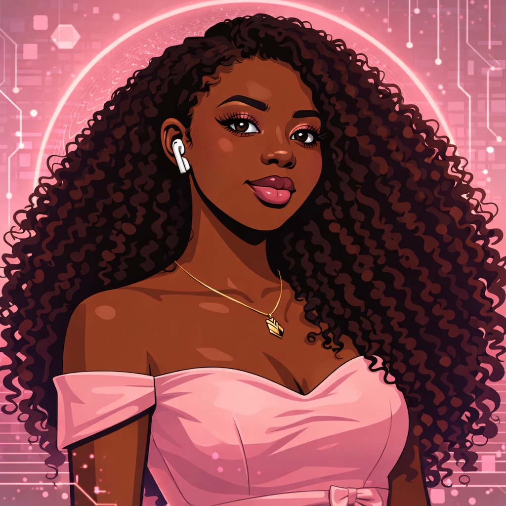 reya- Farcaster social identity (Fname handle) PFP