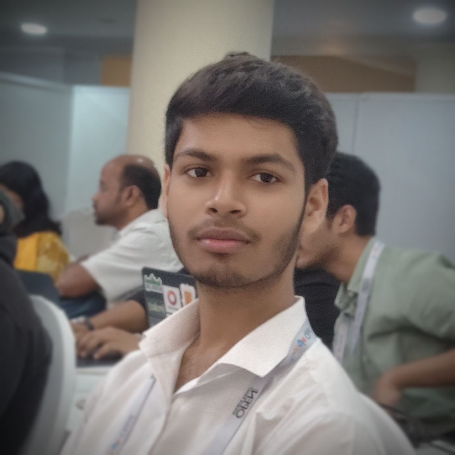 Abu Talha Ansari (gamerbhai) Farcaster social identity (Fname handle) PFP