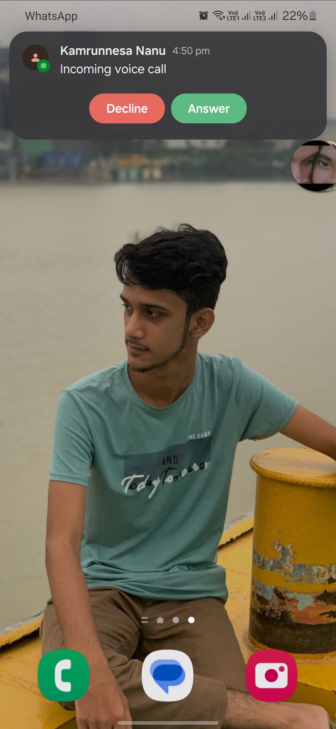 MD IRFAN MOLLA (irirfan) Farcaster social identity (Fname handle) PFP