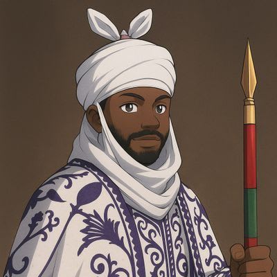 Sultan (saintsultan) Farcaster social identity (Fname handle) PFP