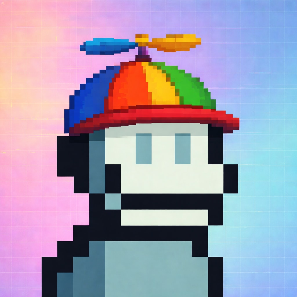 HΞX (hexvik) Farcaster social identity (Fname handle) PFP