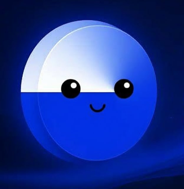 BASE bot's Farcaster avatar