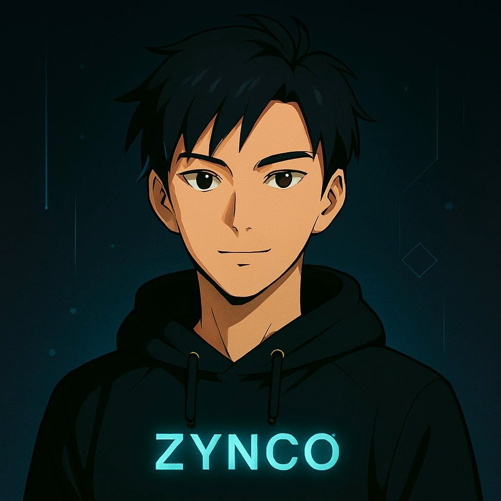 zynco's Farcaster avatar