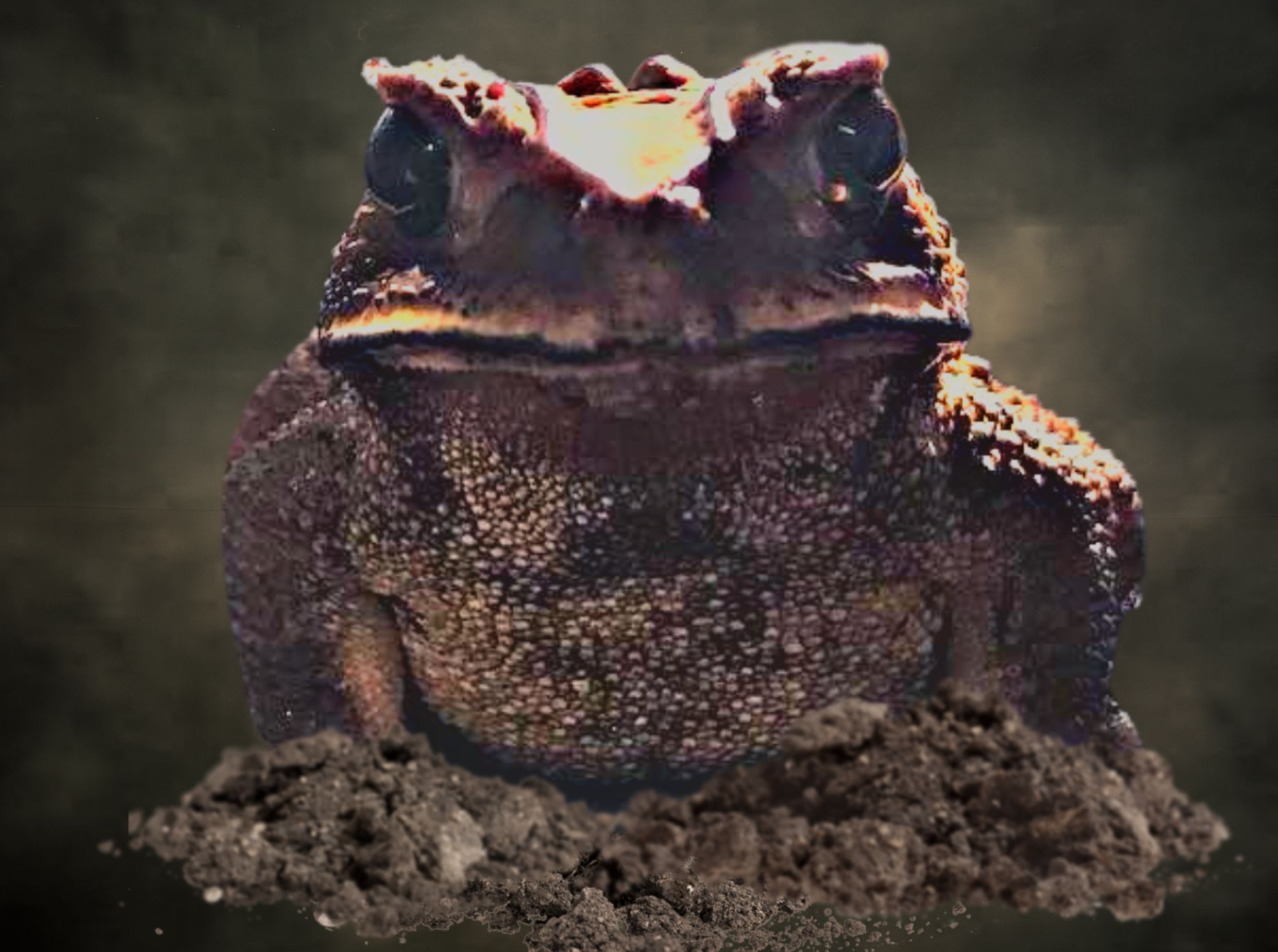 Toad McCroaks's Farcaster avatar