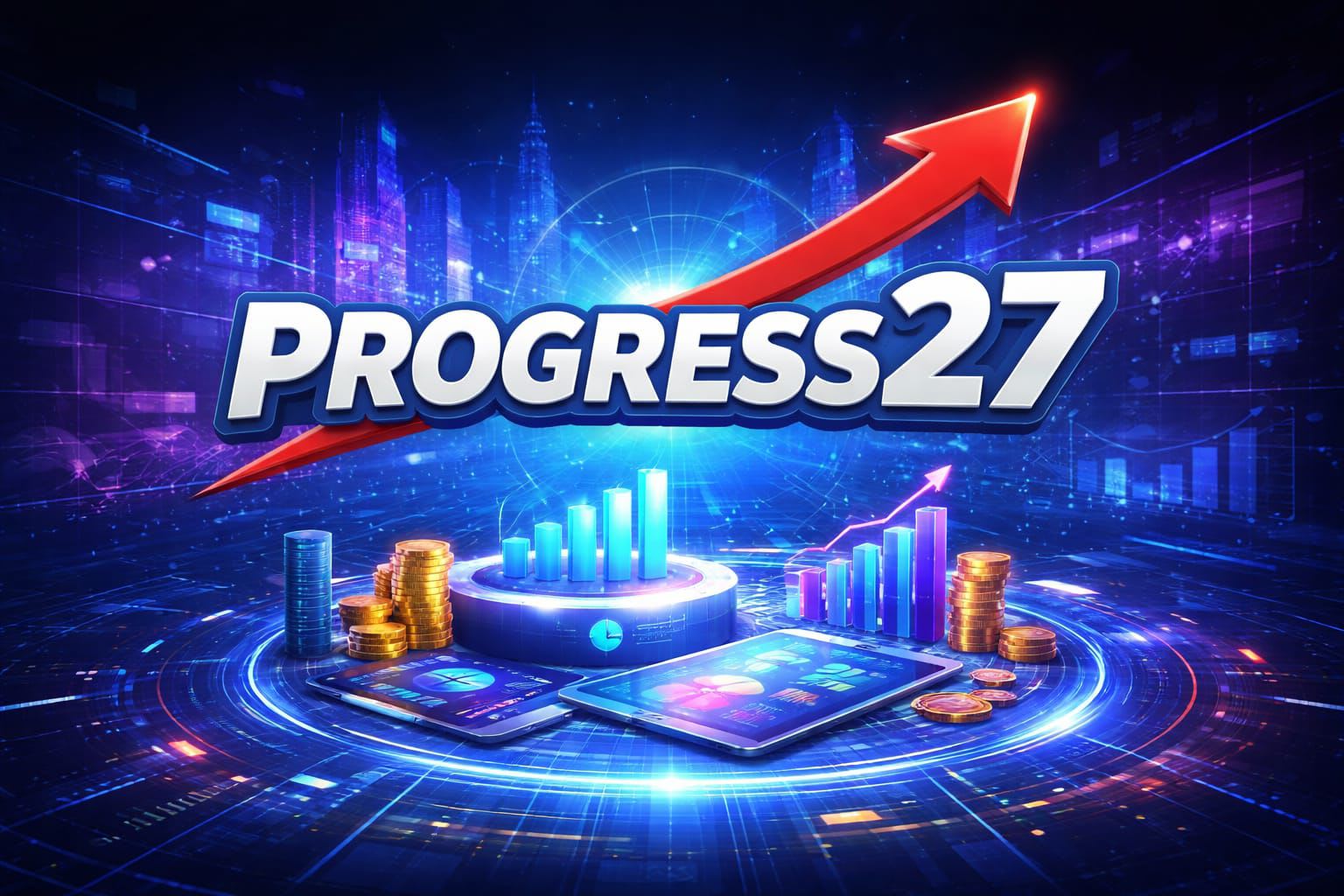 progresmode27 Farcaster social identity (Fname handle) PFP