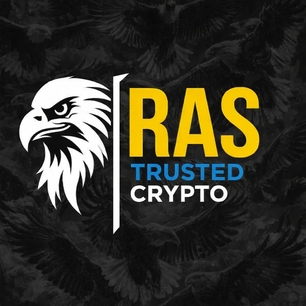 RAS TRUSTED CRYPTO's Farcaster avatar