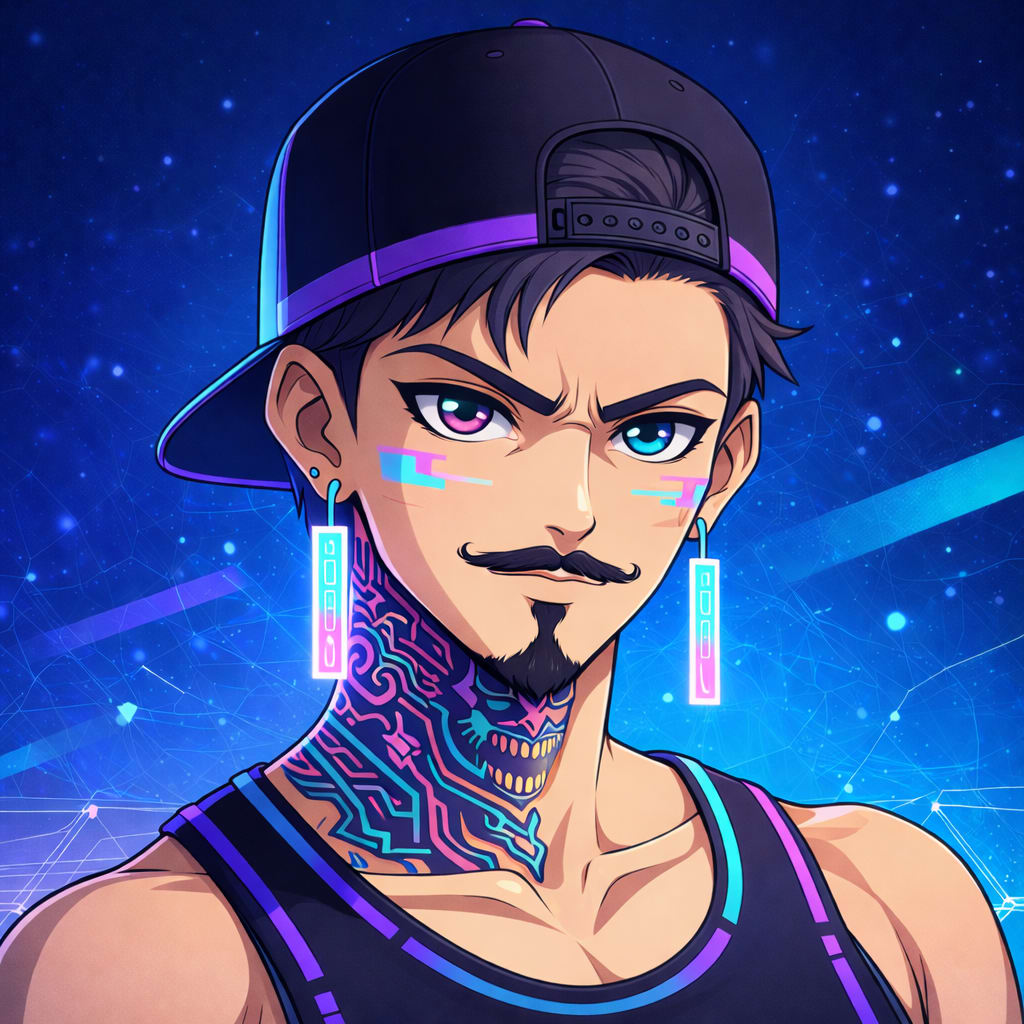 DEGENtips boy (dattipsboy) Farcaster social identity (Fname handle) PFP