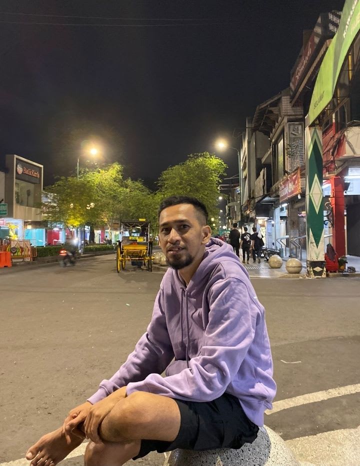 Uchuy (febriuchuy1987) Farcaster social identity (Fname handle) PFP