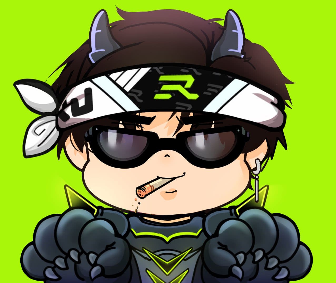 Rosemaryxbt (rosemary09) Farcaster social identity (Fname handle) PFP