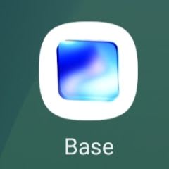 BASE up (mdisrafil) Farcaster social identity (Fname handle) PFP