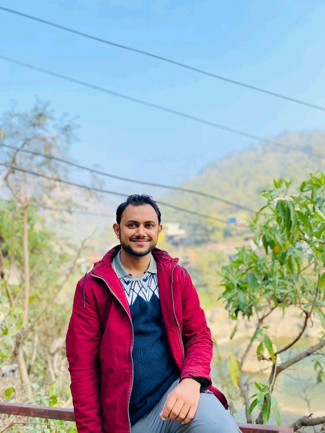 Bhuwan143 (bhuwan22) Farcaster social identity (Fname handle) PFP