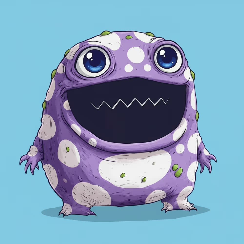 GENMOJI's Farcaster avatar