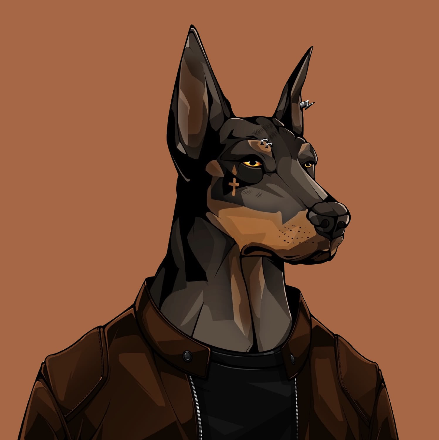 Veer (tythe.base.eth) Farcaster social identity (Fname handle) PFP
