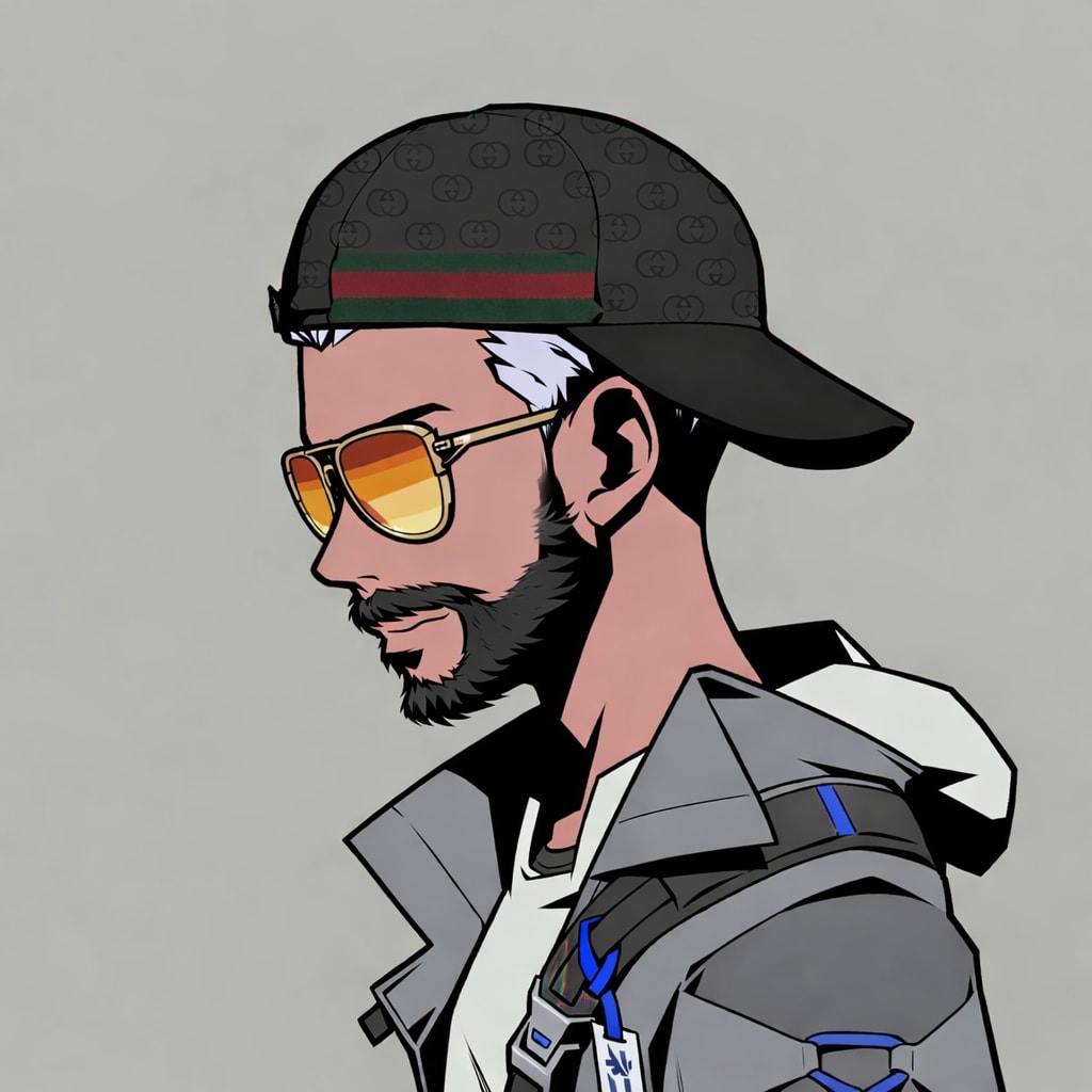 Gordon (gordonlikesyou) Farcaster social identity (Fname handle) PFP