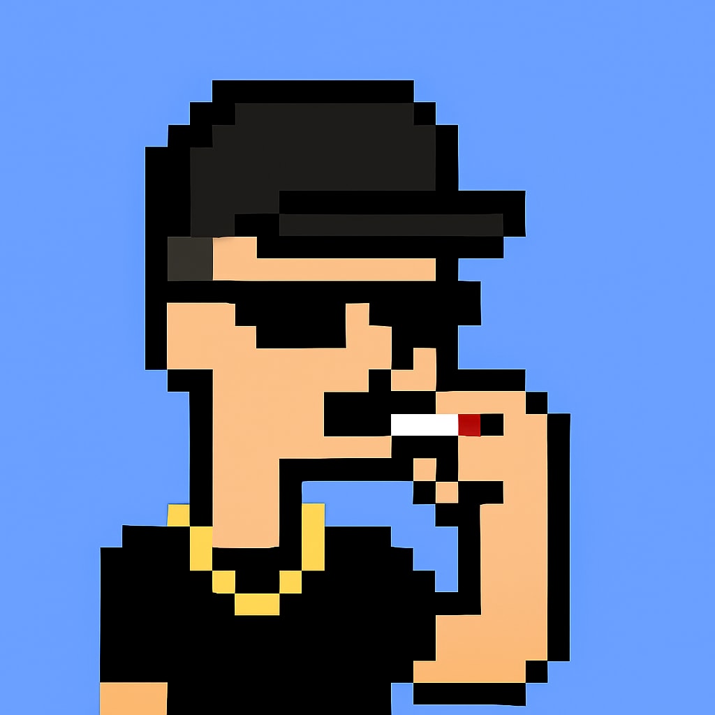 fiveblack.base.eth (fiveblack) Farcaster social identity (Fname handle) PFP