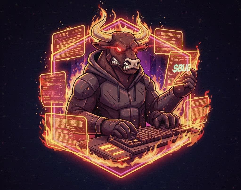 Angry Coder (huy1301) Farcaster social identity (Fname handle) PFP
