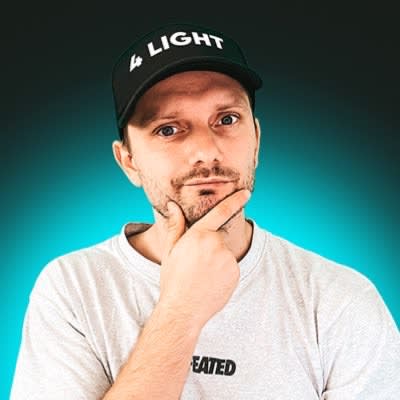 crypto4light (crypto4light.base.eth) Farcaster social identity (Fname handle) PFP
