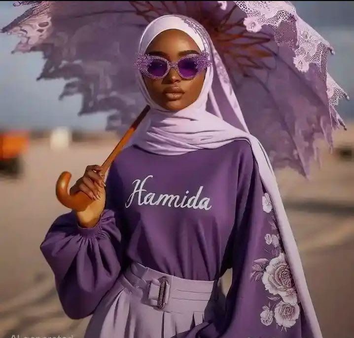Hamida's Farcaster avatar