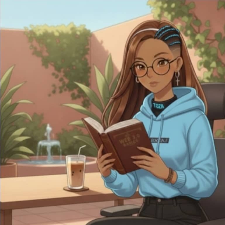 Tessy Skylight's Farcaster avatar