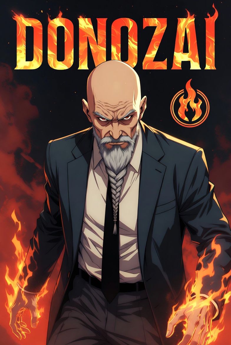 donozai (donozai.base.eth) Farcaster social identity (Fname handle) PFP