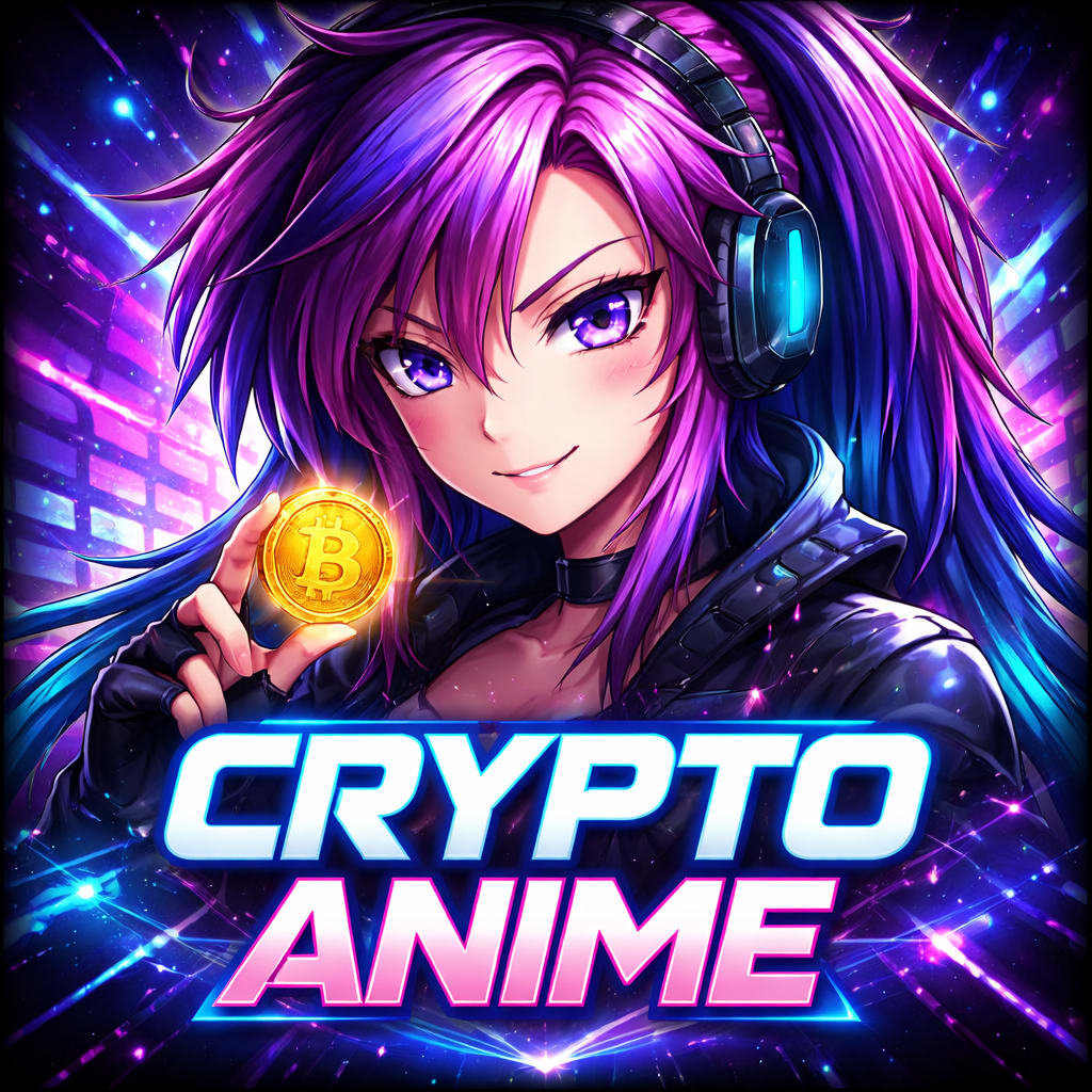 Crypto Anime's Farcaster avatar