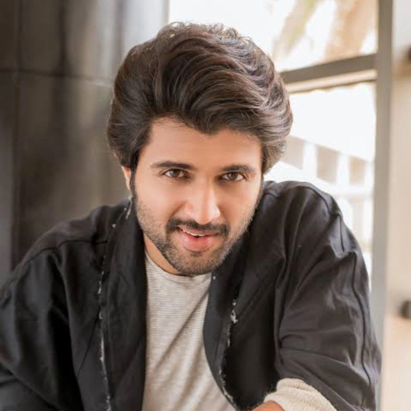 Vijay Deverakonda (rahat777) Farcaster social identity (Fname handle) PFP