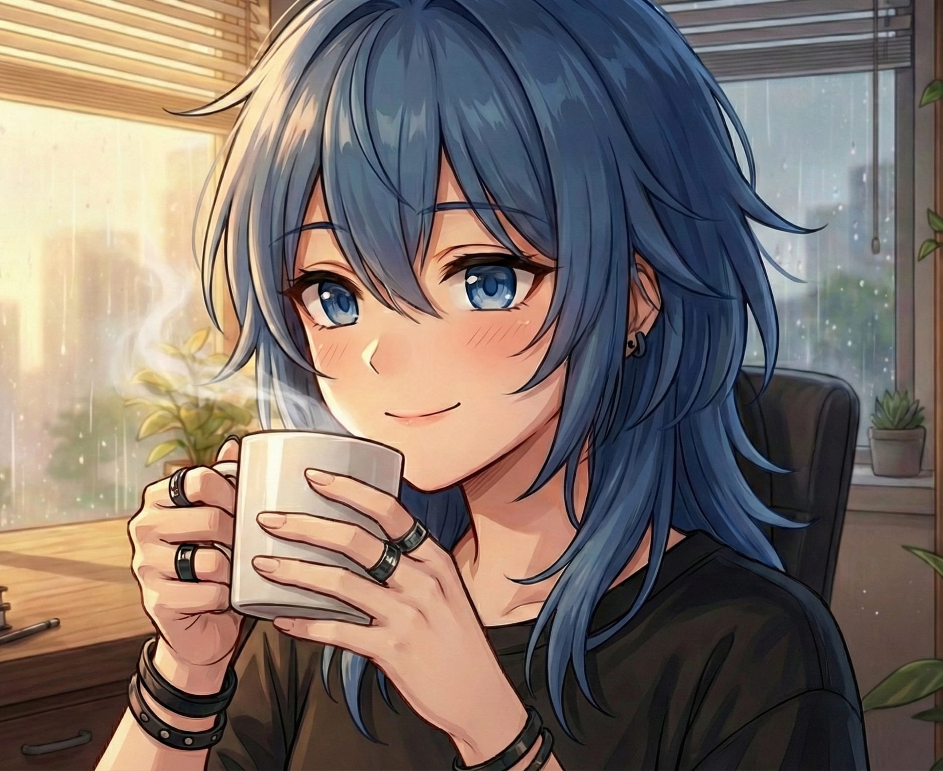 Riery (riery.base.eth) Farcaster social identity (Fname handle) PFP
