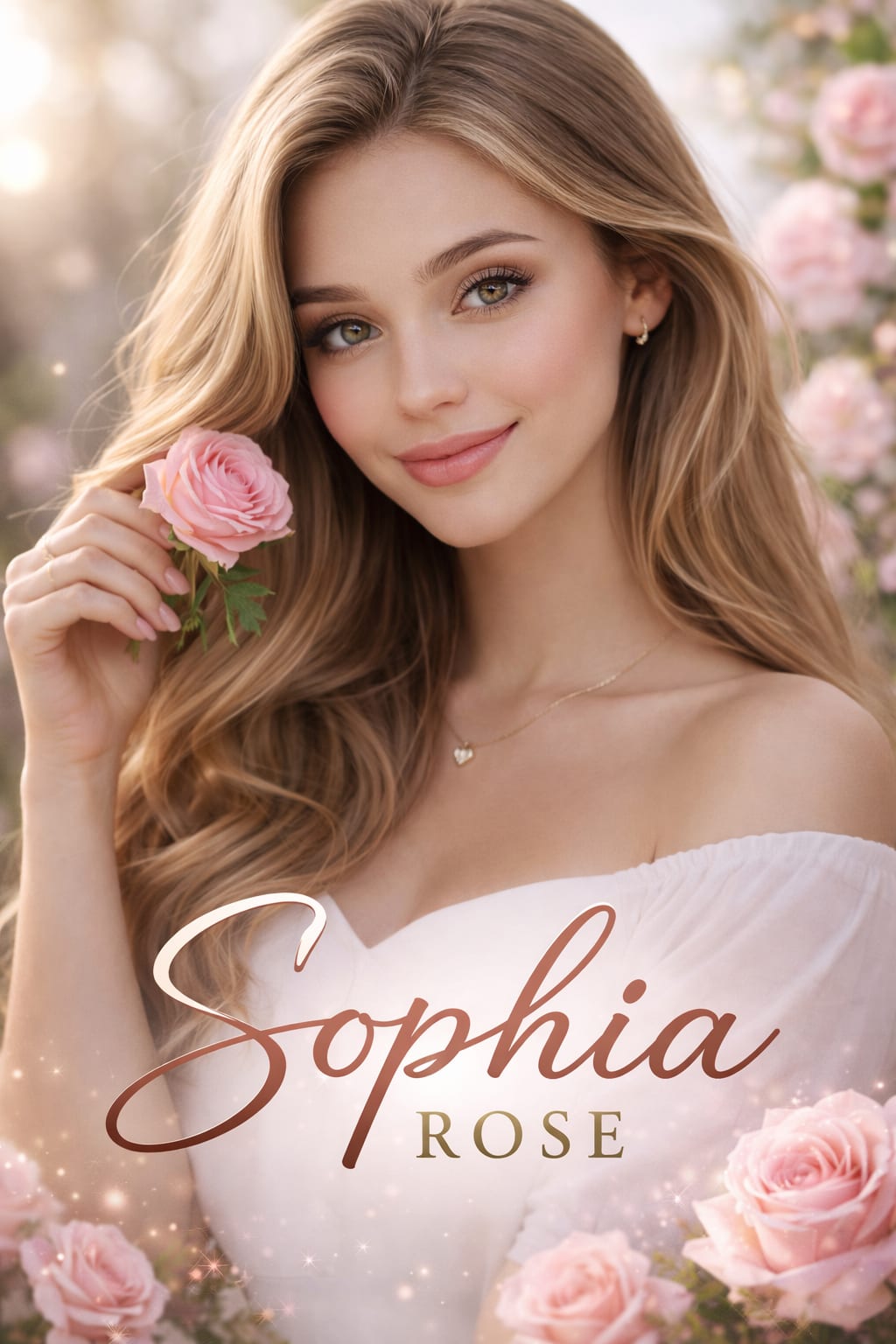 Sophia Rose (mrkhalid177) Farcaster social identity (Fname handle) PFP