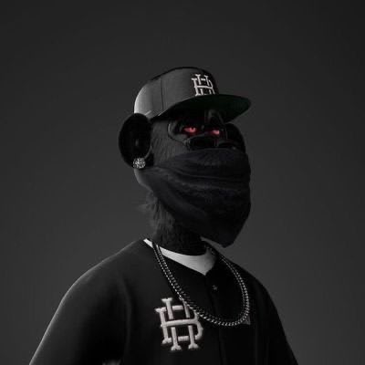 DeFi Aura's Farcaster avatar