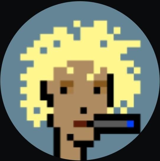 Jesse Pollak (arbizikri) Farcaster social identity (Fname handle) PFP