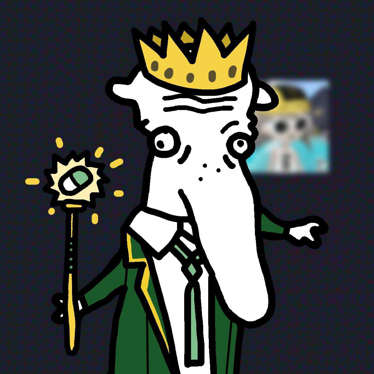 Officialgg (officialgg) Farcaster social identity (Fname handle) PFP