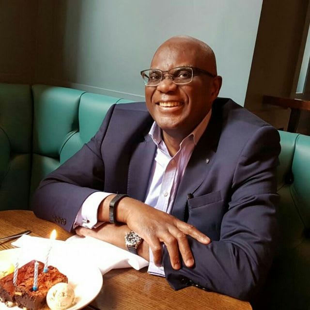 Olugbenga (gbengus60) Farcaster social identity (Fname handle) PFP