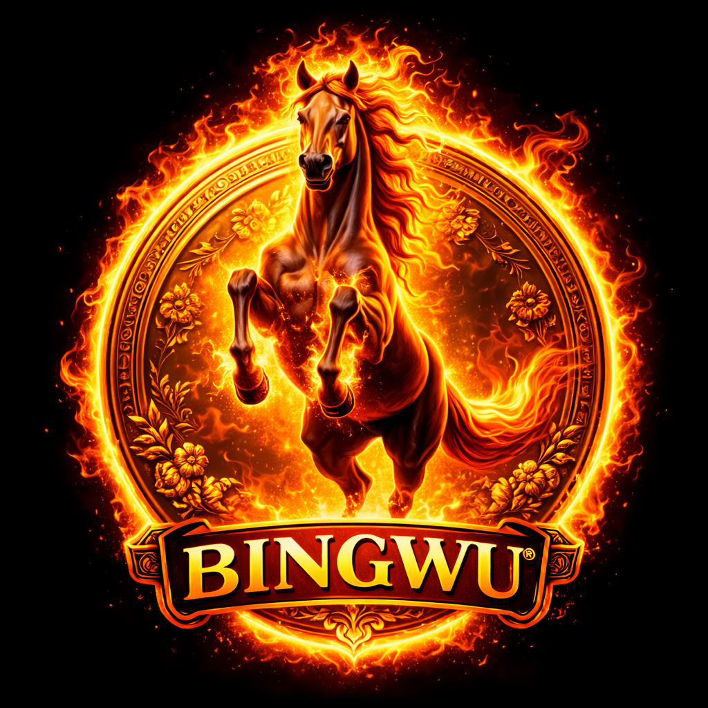 BINGWU (bingwuhorse) Farcaster social identity (Fname handle) PFP