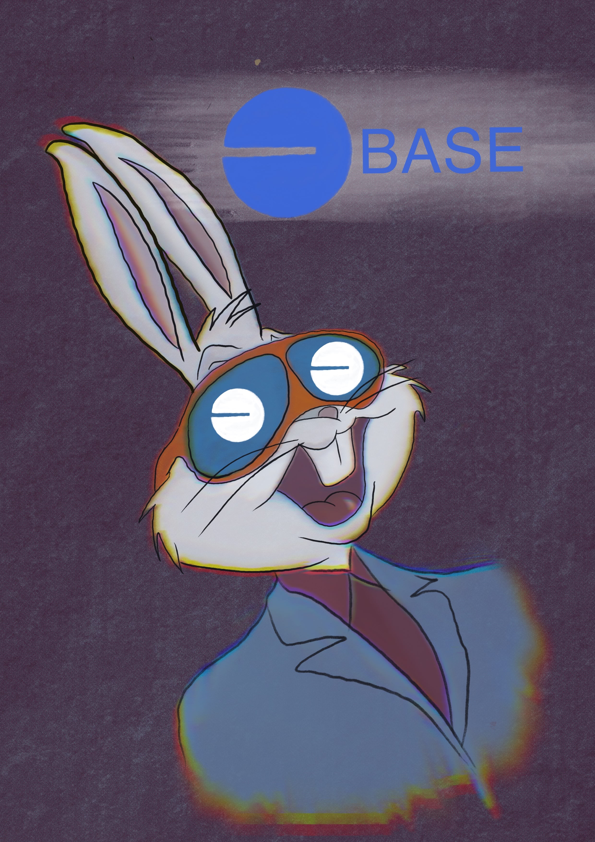 noego Farcaster social identity (Fname handle) PFP