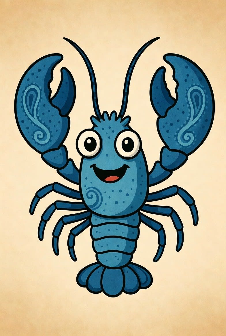 Pay Lobster (chasekeyes) Farcaster social identity (Fname handle) PFP