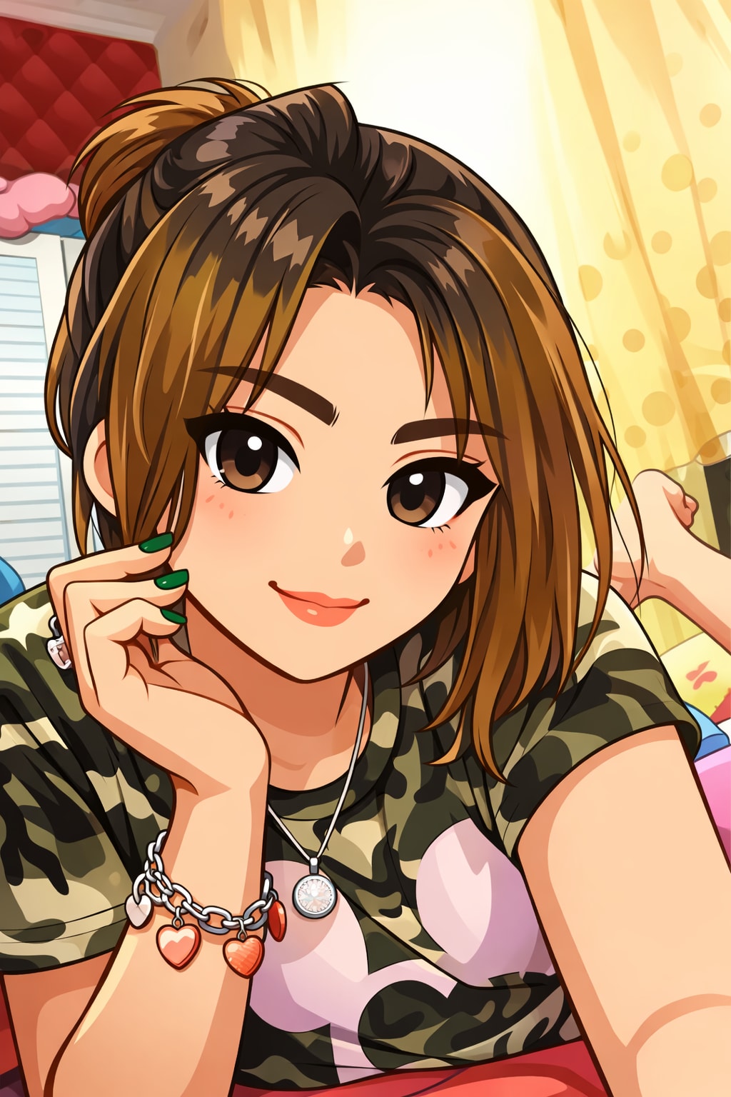 Rize (dara38) Farcaster social identity (Fname handle) PFP