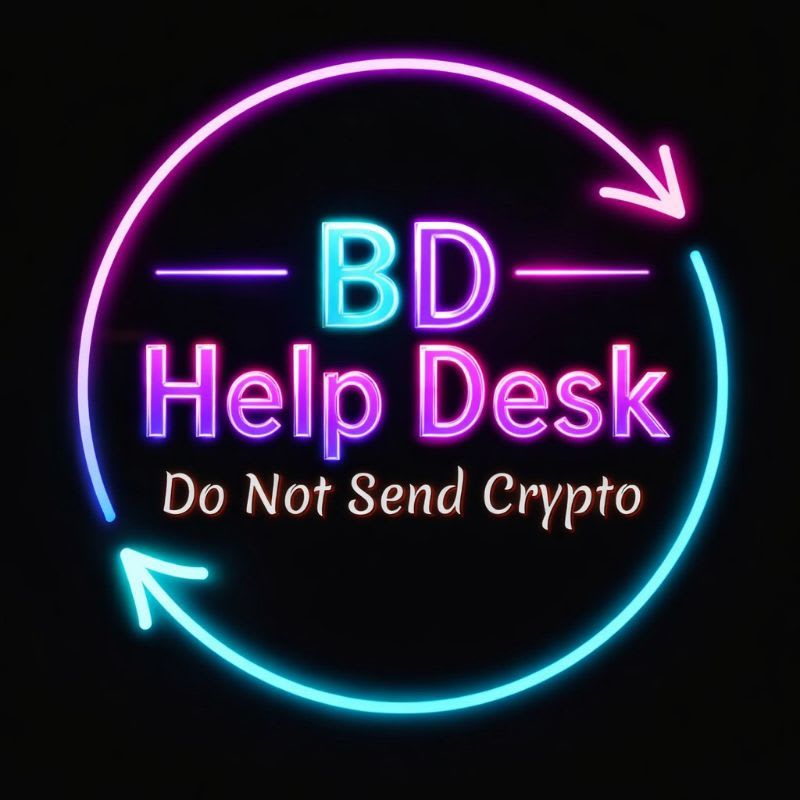 BD Help Desk's Farcaster avatar
