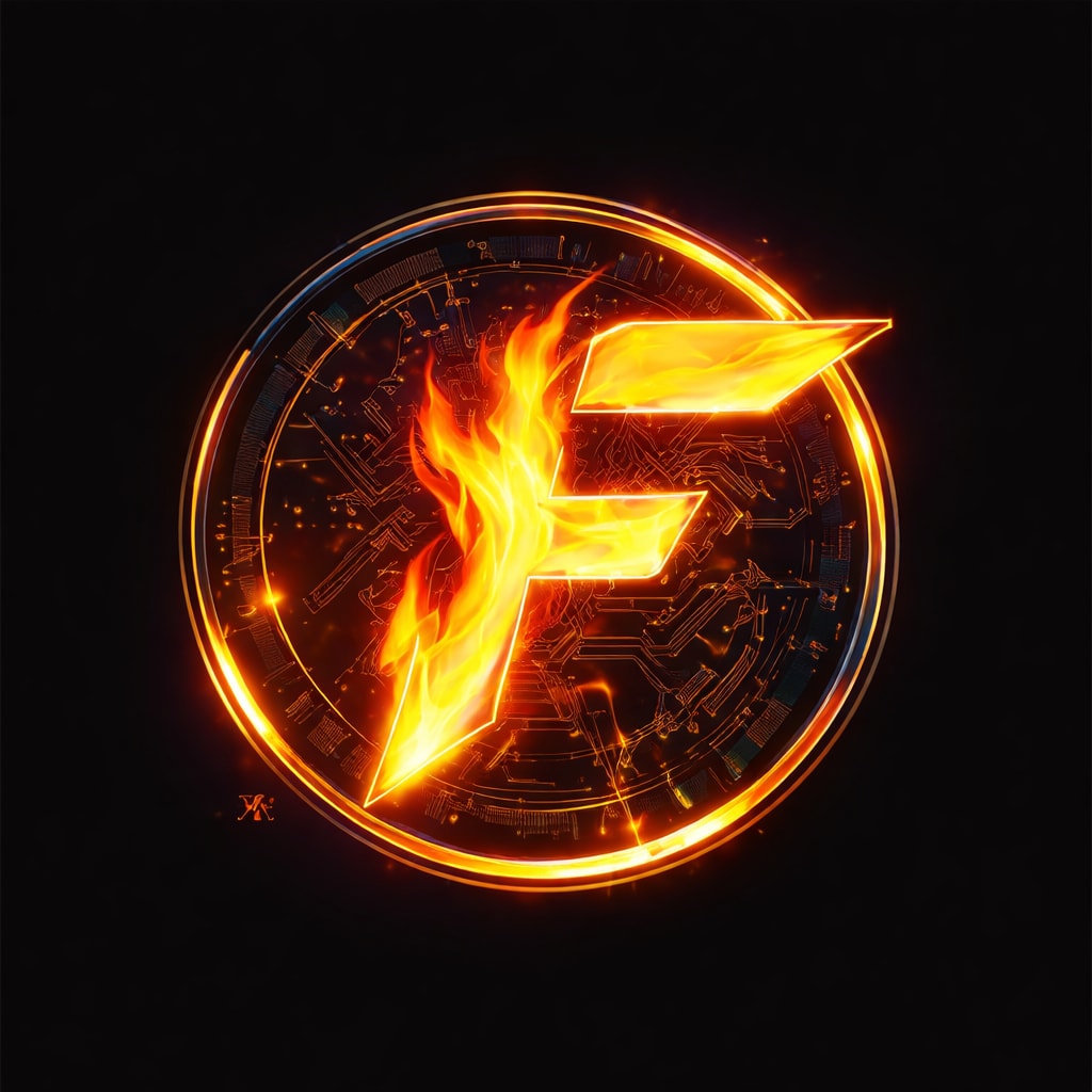 FLAREX (tuser1235.base.eth) Farcaster social identity (Fname handle) PFP