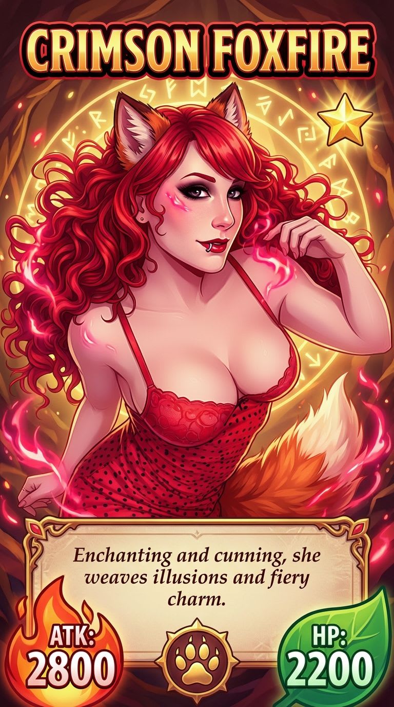 LilRedFoxy's Farcaster avatar