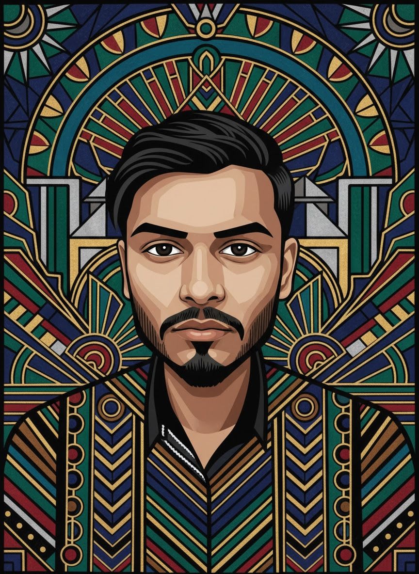 Waseem Ahmad (toysoo) Farcaster social identity (Fname handle) PFP
