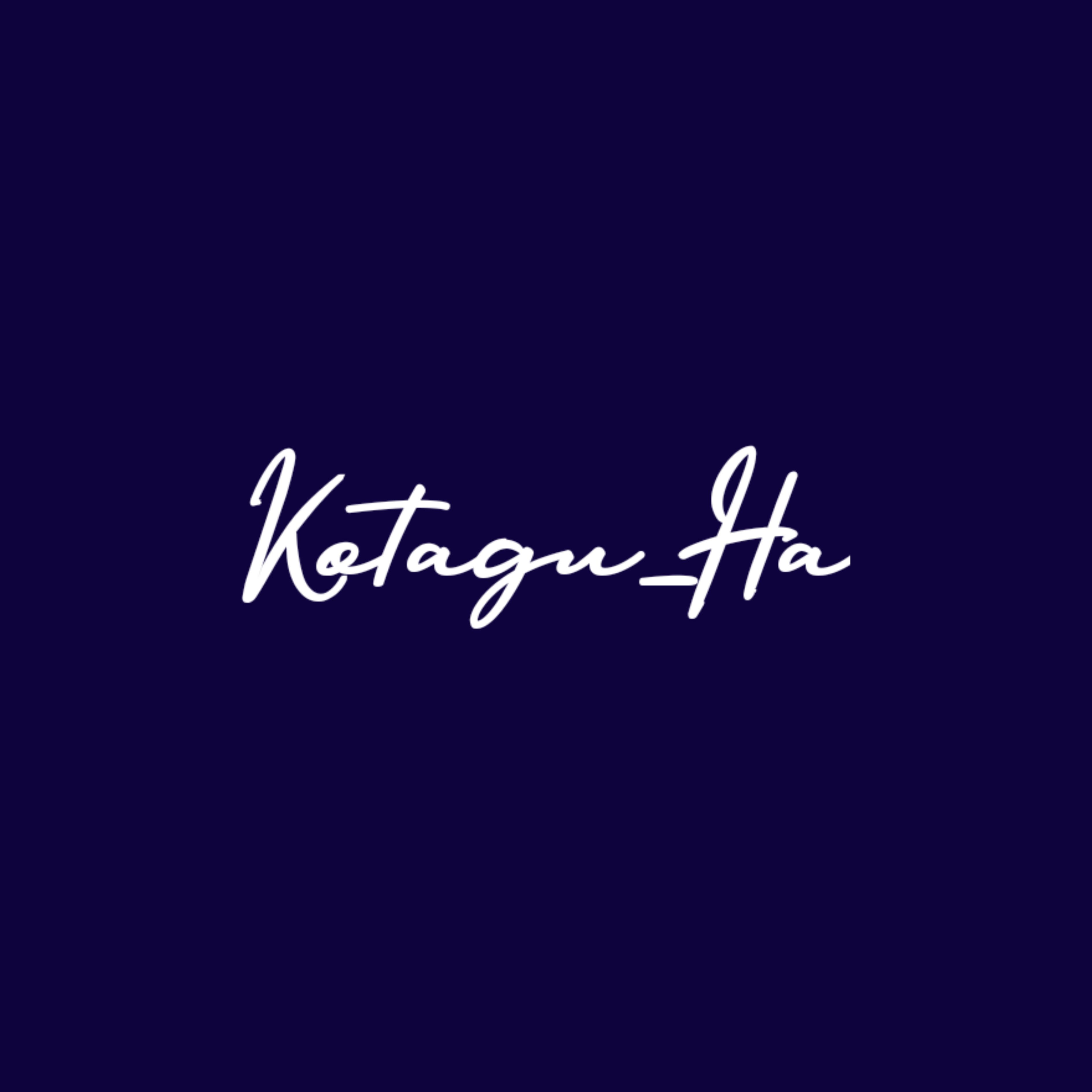 kotagu Farcaster social identity (Fname handle) PFP