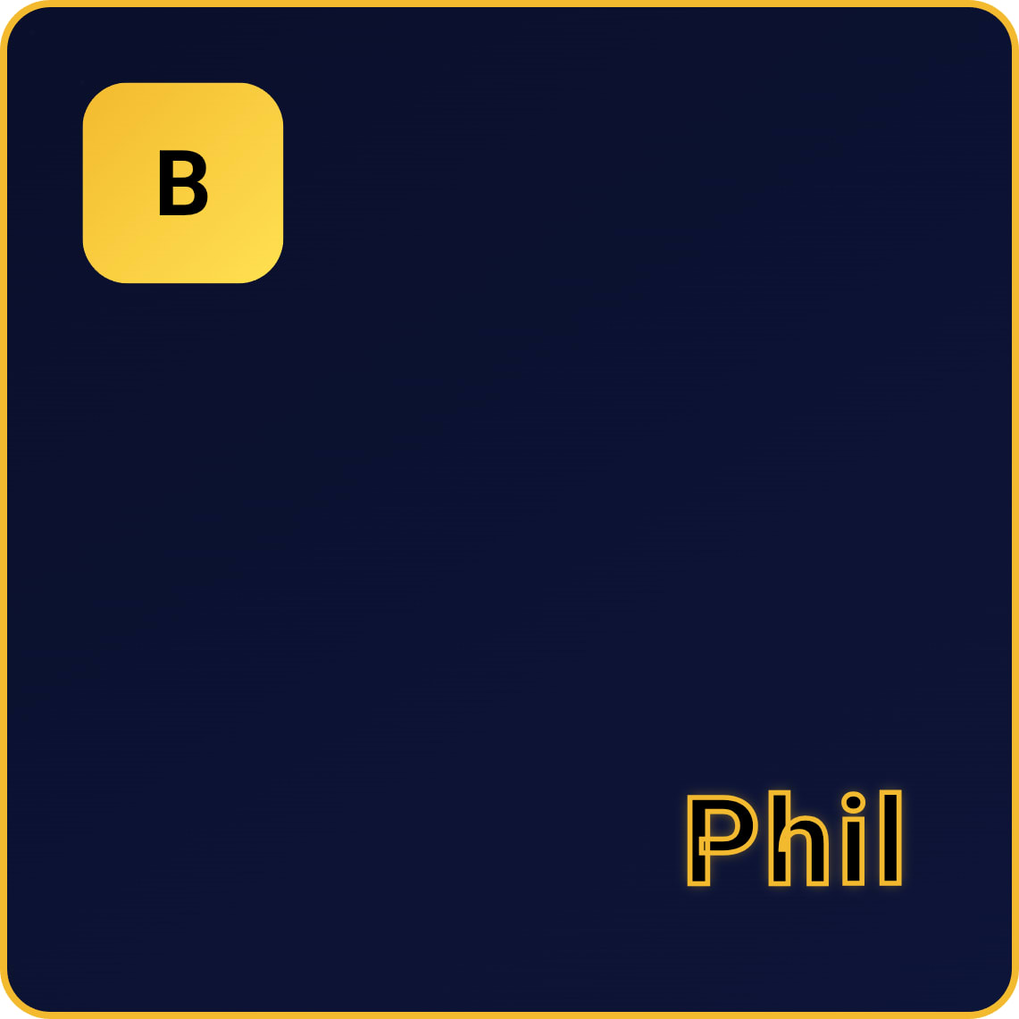 Based_phil (coldflames) Farcaster social identity (Fname handle) PFP