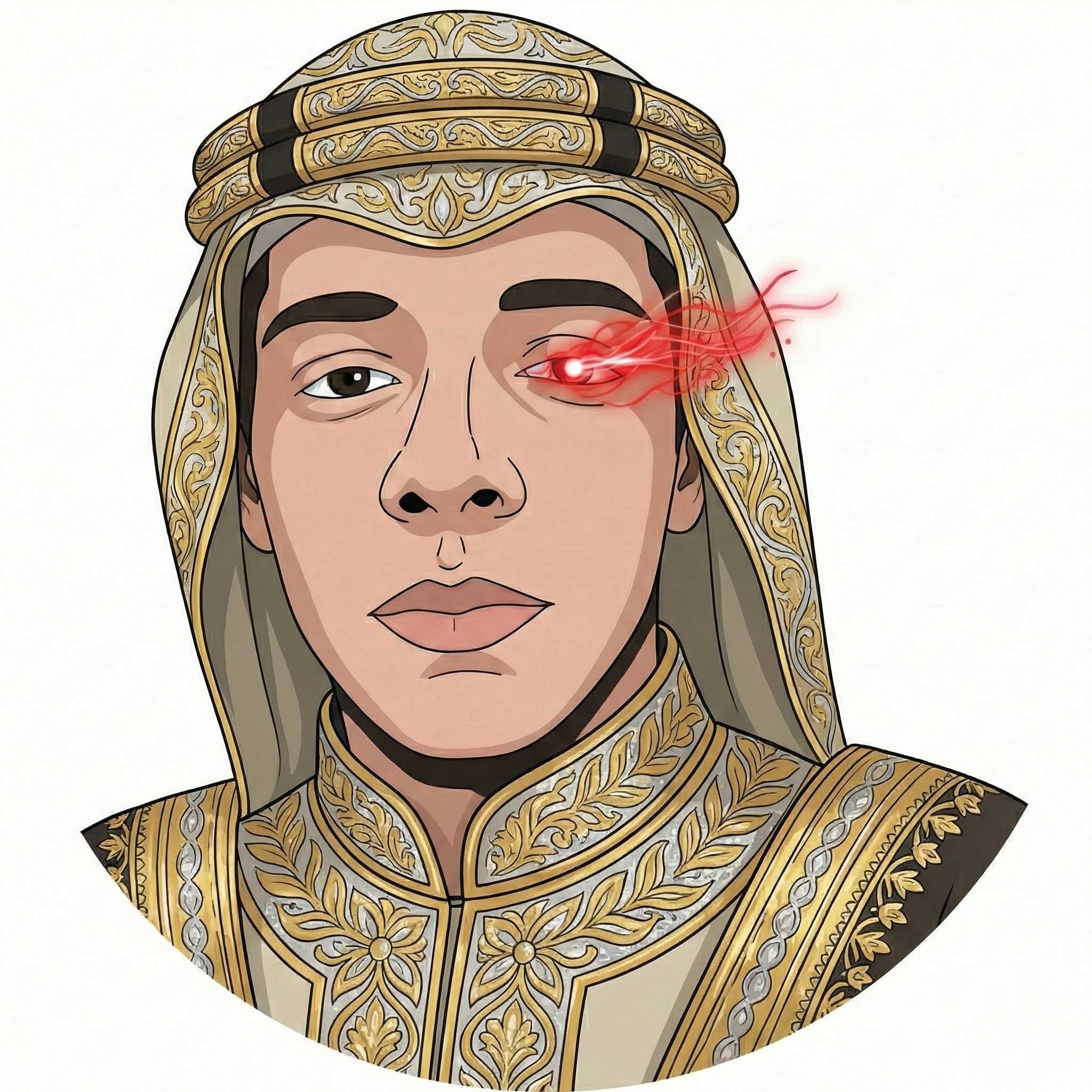 JINN (hellojinn) Farcaster social identity (Fname handle) PFP