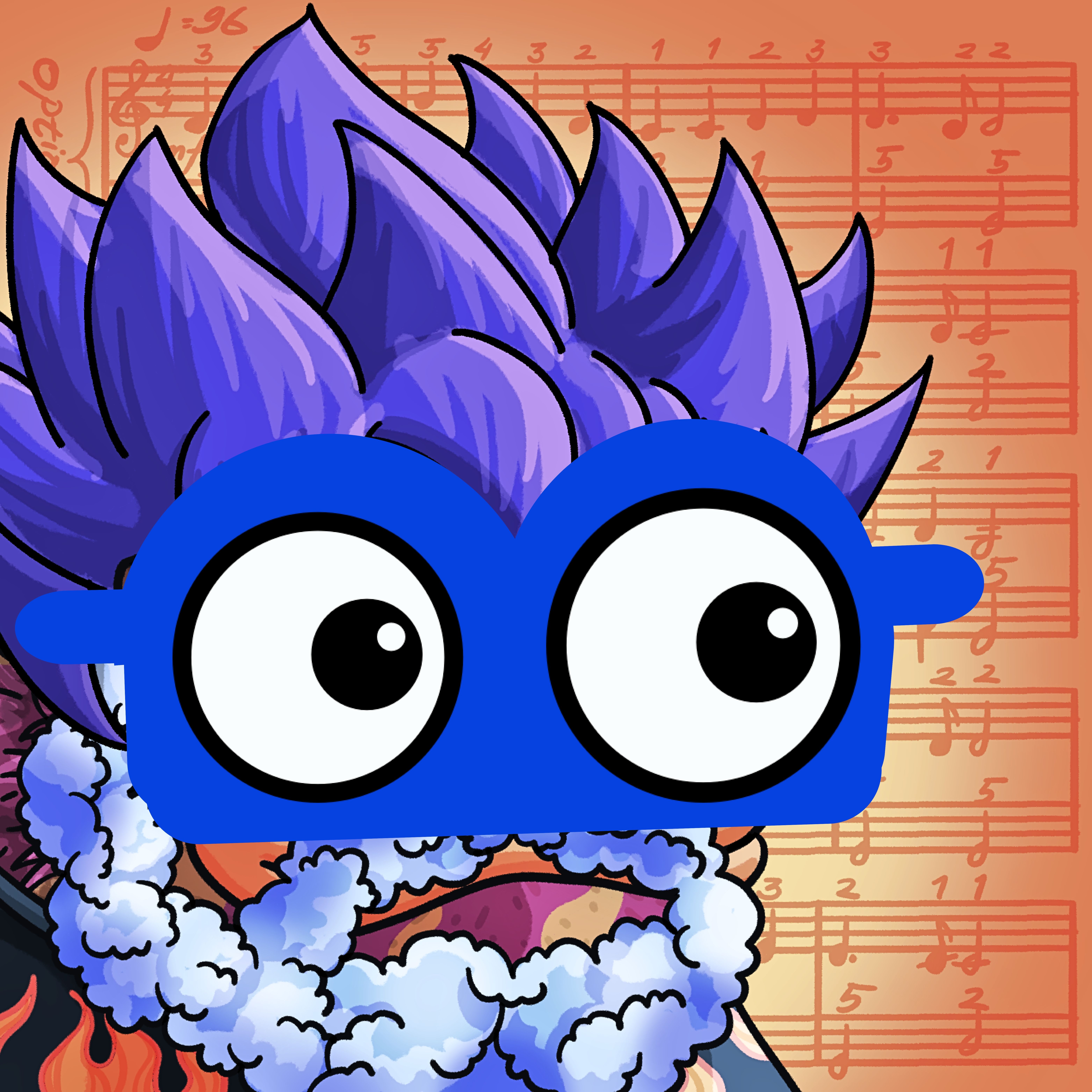 Smolder_AR (smolder-ar) Farcaster social identity (Fname handle) PFP