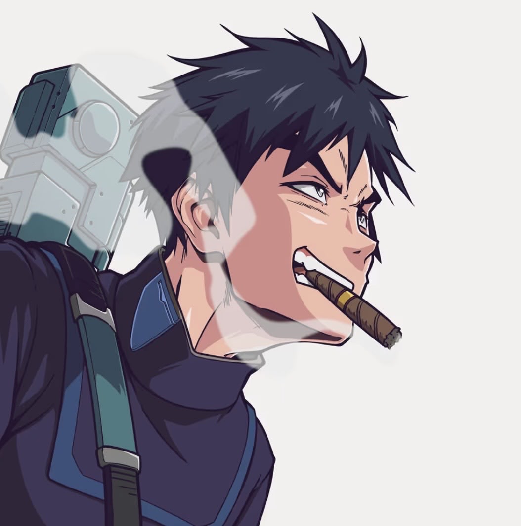 NICKS (masout) Farcaster social identity (Fname handle) PFP